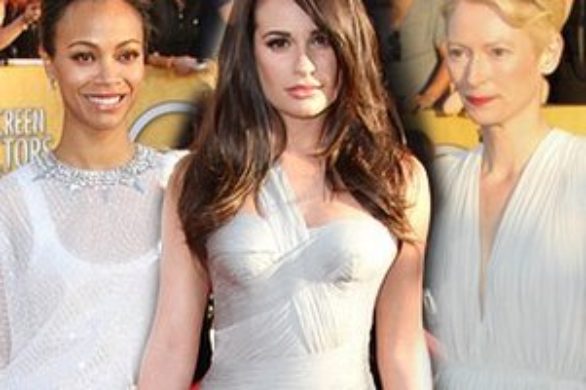 Gwiazdy pokochały jasne kreacje (FOTO)