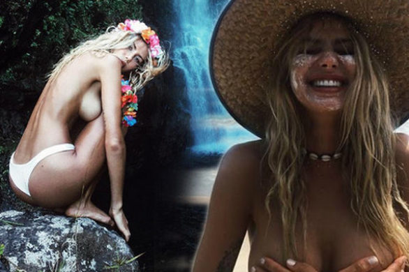 Ta modelka jest poważnym zagrożeniem dla Emily Ratajkowski! (FOTO)