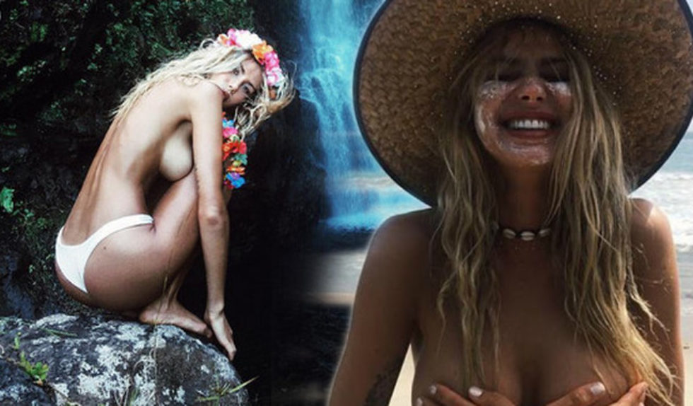 Ta modelka jest poważnym zagrożeniem dla Emily Ratajkowski! (FOTO) Ta modelka jest poważnym zagrożeniem dla Emily Ratajkowski! (FOTO)