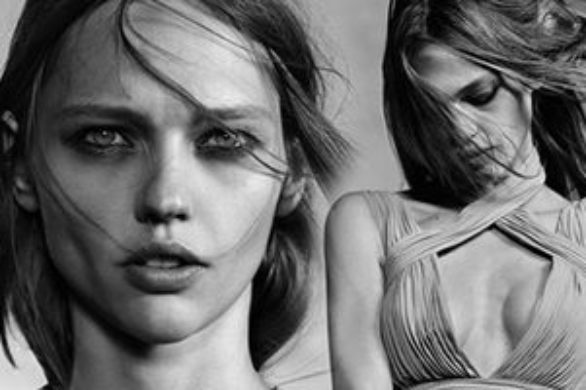 Saint Laurent wiosna-lato 2014 Pre-Collection