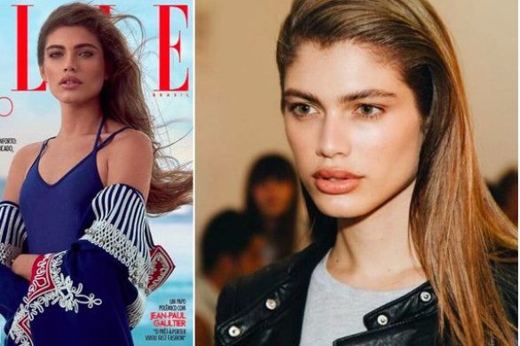 To zdecydowanie najpiękniejsza transpłciowa modelka na świecie! (FOTO)