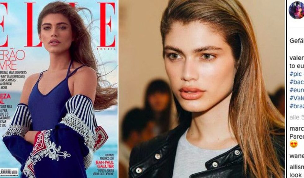 To zdecydowanie najpiękniejsza transpłciowa modelka na świecie! (FOTO) To zdecydowanie najpiękniejsza transpłciowa modelka na świecie! (FOTO)