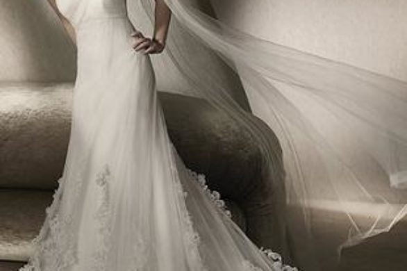 San Patrick – suknie ślubne na rok 2012