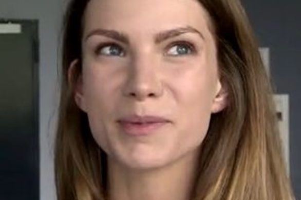 Sobowtórka Sandry Bullock na castingu do Top Model