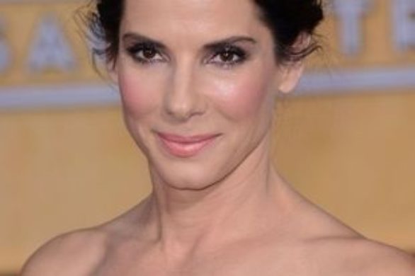 Sandra Bullock została najpiękniejszą kobietą na świecie!