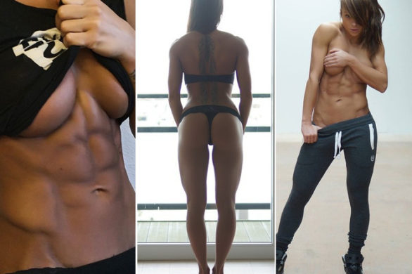 Ciało tej modelki i sportsmenki robi furorę w sieci (FOTO)