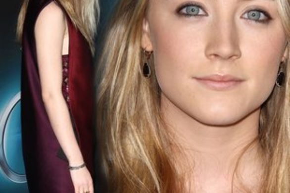 Saoirse Ronan w sukience Lanvin (FOTO)