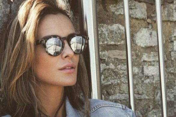 10 rzeczy, których możecie nie wiedzieć o Sarze Boruc (FOTO)