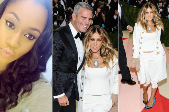 Sarah Jessica Parker zmiażdżyła blogerkę modową