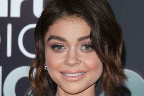 Sarah Hyland traci włosy w zastraszającym tempie! Prosi o pomoc na Instagramie