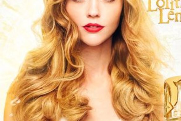 Sasha Pivovarova dla Lolita Lempicka Elle L’aime (FOTO)