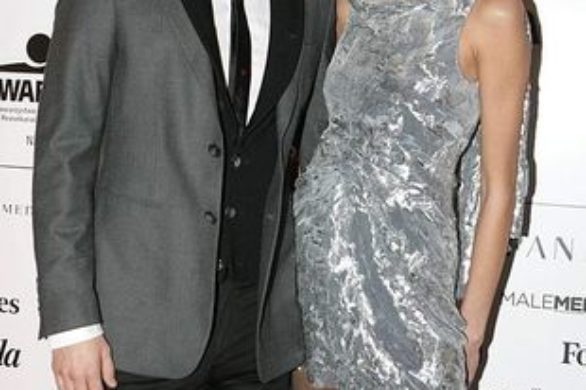 Mąż Anji Rubik został projektantem!