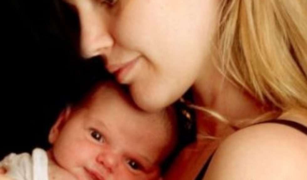 Sasha Pivovarova pochwaliła się córeczką (FOTO)