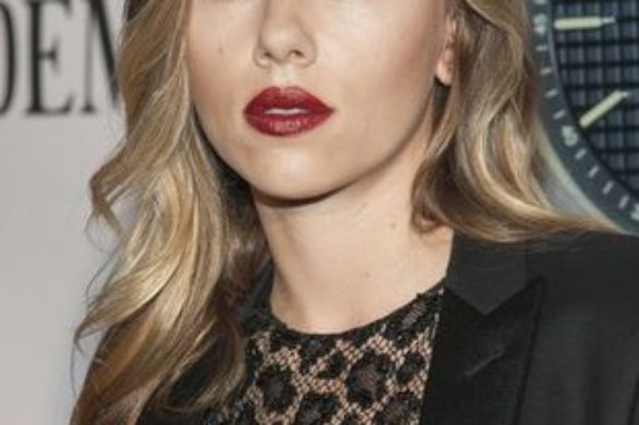 Scarlett Johansson okładce francuskiego Vanity Fair
