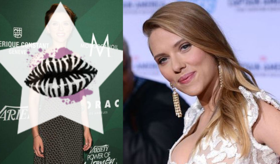 Zdziwicie się jak bardzo zmieniła się Scarlett Johansson! (FOTO) Zdziwicie się jak bardzo zmieniła się Scarlett Johansson! (FOTO)