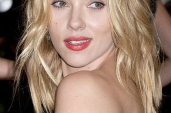 Scarlett Johansson twarzą nowych perfum Dolce&Gabbana