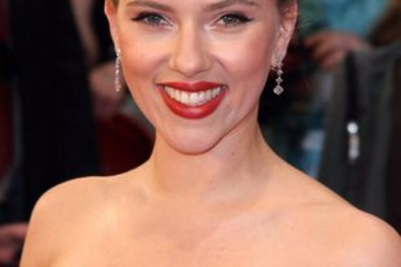 Scarlett Johansson na okładce Interview Russia