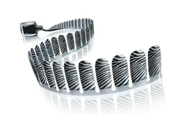 Naklejki na paznokcie Misslyn Nail Revloution