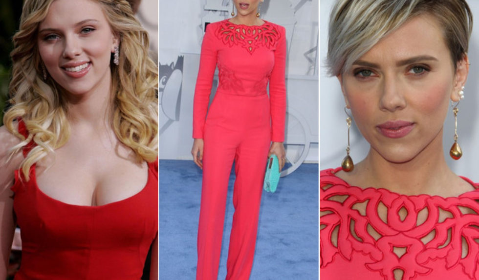 Scarlett Johansson nigdy nie była tak chuda (FOTO) Scarlett Johansson nigdy nie była tak chuda (FOTO)