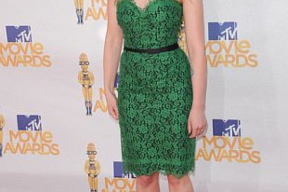 Scarlett Johansson w Dolce & Gabbana