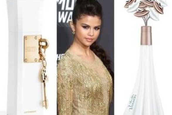 Justin Bieber i Selena Gomez wypuszczają nowe perfumy (FOTO)