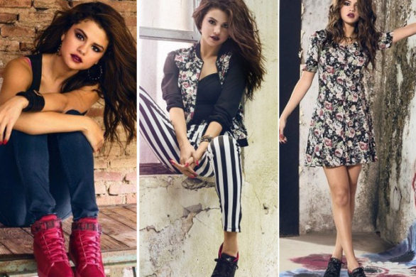 Selena Gomez w kampanii Adidas Neo (FOTO)