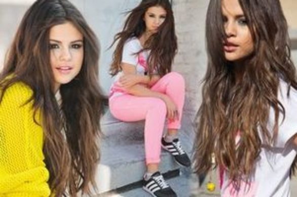 Selena Gomez w kampanii Adidas Neo (FOTO)