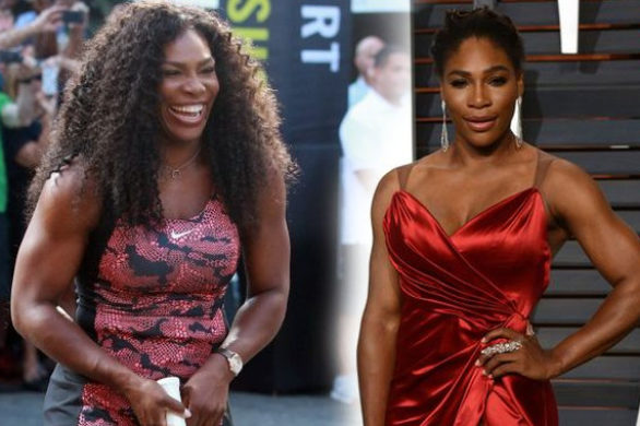 Serena Williams też zaręczyła się w Święta! (FOTO)