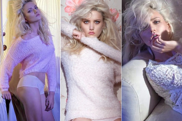 Pierwsza sesja Marty Sędzickiej po Top Model! (FOTO)