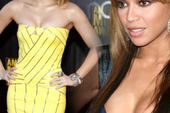 Nowe perfumy gwiazd: Beyonce i Shakira