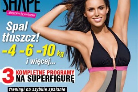 Specjalny numer Shape o ochudzaniu