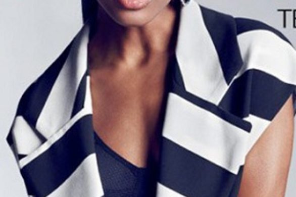 Sharam Diniz w obiektywie Marcina Tyszki