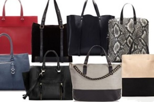 Shopper bag – przegląd hitów z sieciówek na jesień 2013