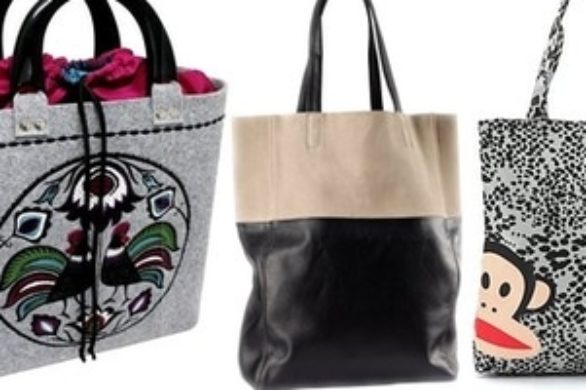 Przegląd shopper bags (FOTO)