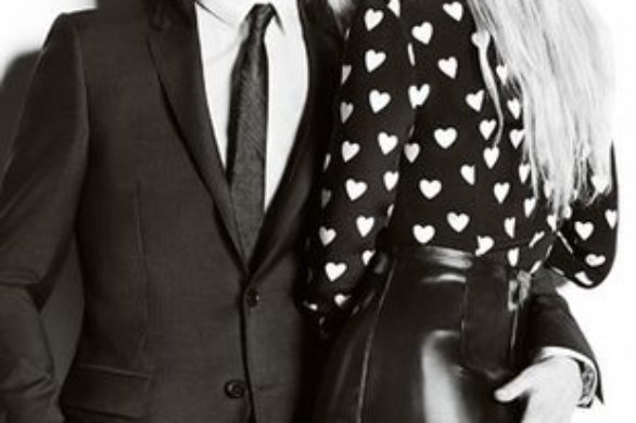 Sienna Miller i Tom Sturridge w kampanii Burberry  (VIDEO)