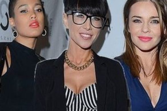 Gwiazdy na otwarciu Silesia Fashion Look