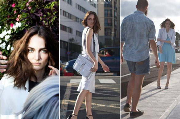 Zuza Bijoch za kulisami nowej kampanii Simple CP