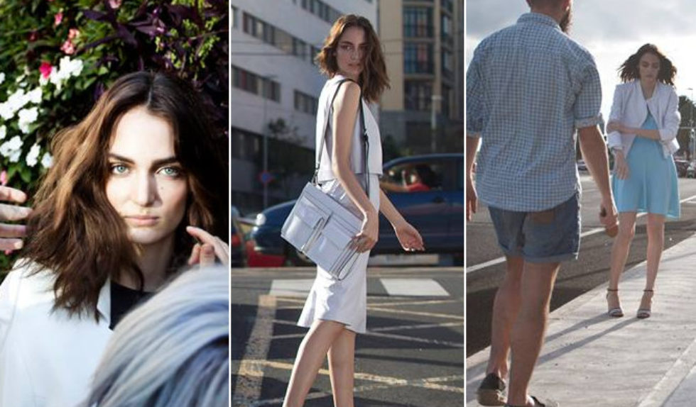 Zuza Bijoch za kulisami nowej kampanii Simple CP