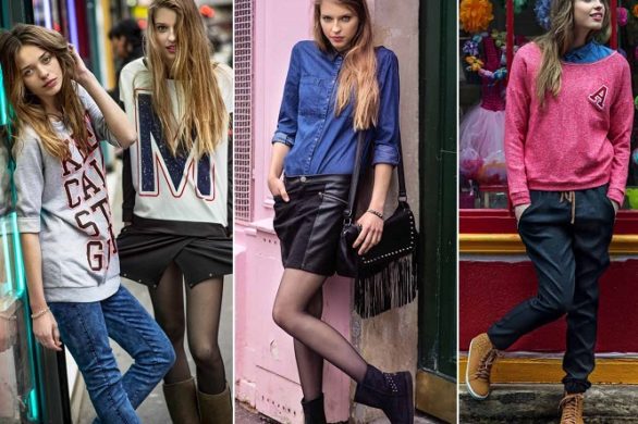 Sinsay lookbook listopad 2013