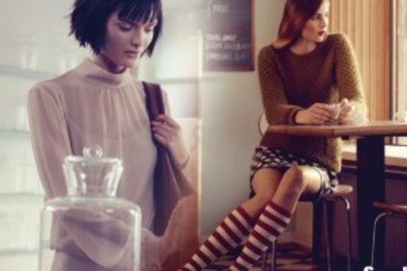 Jesienna kampania marki Sisley (FOTO)