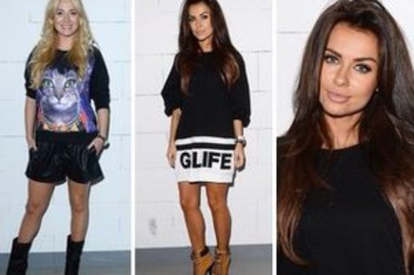 Natalia Siwiec vs. Marcelina Zawadzka (FOTO)