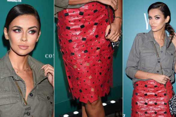 Natalia Siwiec chciała być elegancka – jak wyszło? (FOTO)