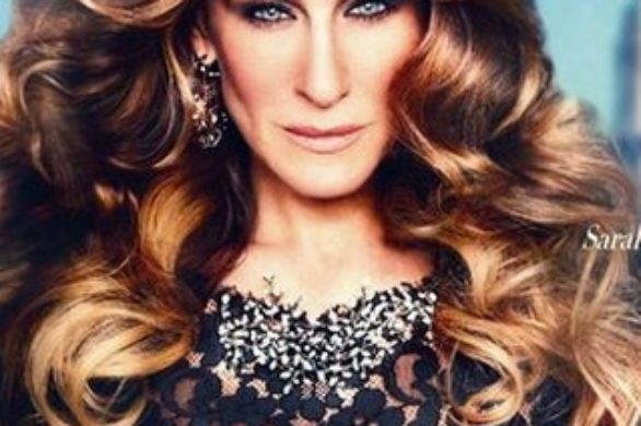 Sarah Jessica Parker na okładce Harper’s Bazaar China