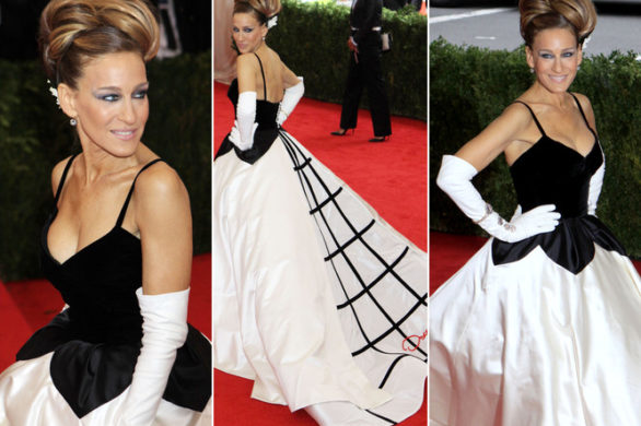 Sarah Jessica Parker pokazała, że królowa jest tylko jedna