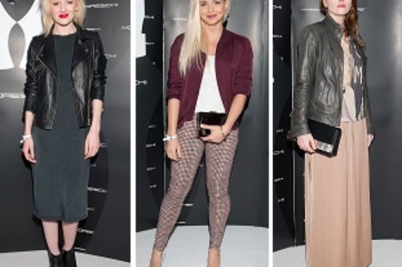 Majstrak, Candy Girl i Nolbrzak na otwarciu sklepu Moreschi