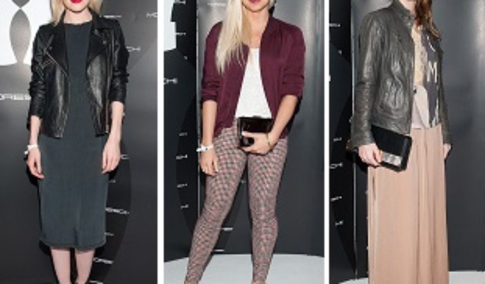 Majstrak, Candy Girl i Nolbrzak na otwarciu sklepu Moreschi