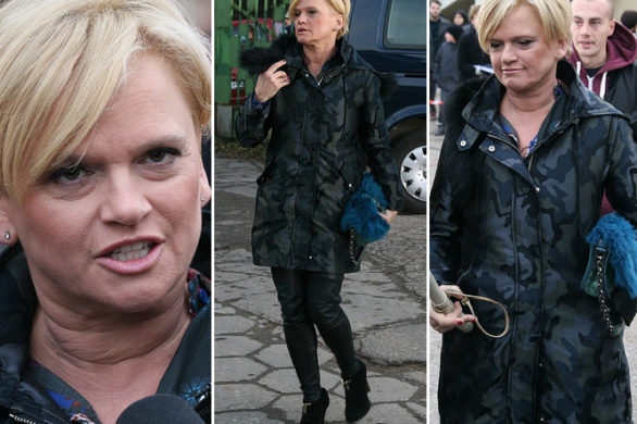 Kasia Figura stawia na moro (FOTO)