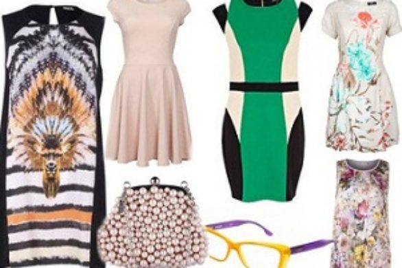 Najgorętsze trendy wiosna 2013