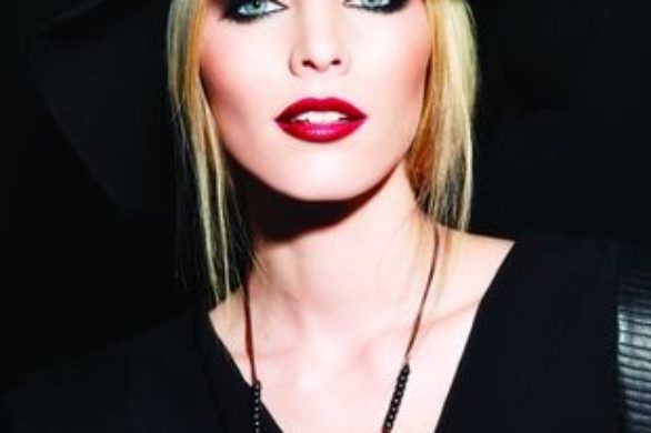 Jesienna kolekcja i look makijażowy Smashbox Cosmetics