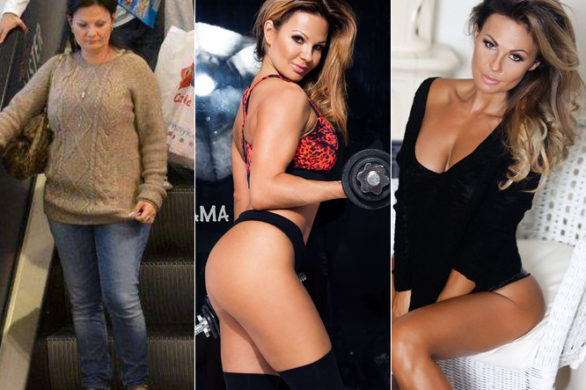 Kamila Saganowska chce zastąpić Annę Lewandowską? (FOTO)